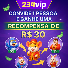 234vip Indique amigos para receber um bônus